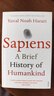 現貨 人類(lèi)簡(jiǎn)史 Sapiens: A Brief History of Humankind 從動(dòng)物到上帝 英文原版書(shū) 世界通史以色列歷史學(xué)家尤瓦 單本 曬單實(shí)拍圖