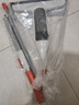 多亮擦玻璃神器噴水擦窗器長(cháng)桿噴水刮擦洗三合一刮水器高層玻璃清潔器 曬單實(shí)拍圖