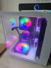 速度玩家海景房14代酷睿i9/RTX5060Ti游戲獨顯臺式機電腦家用設計師組裝黑悟空吃雞辦公AI模型主機整機全套 單主機 B：12代酷睿i5丨32+1TB丨4060暢享電競 曬單實(shí)拍圖