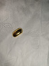 領(lǐng)豐金（LING FENG GOLD）足金9999黃金投資金條周年慶投資理財金條刻字定制節日送人禮物 10g 曬單實(shí)拍圖