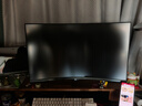 三星（SAMSUNG）32英寸 G75NB MiniLED HVA 165Hz G7 4K  1ms(GTG) HDR2000 玄龍騎士 電競 顯示器 LS32BG754NCXXF 曬單實(shí)拍圖