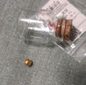 縱橫金業(yè)足金999  黃金轉運珠 金珠子  1克 單顆 散珠 手串diy 1克  轉運珠 曬單實(shí)拍圖