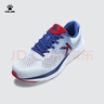 KELME/卡爾美運動(dòng)跑鞋男鞋馬拉松跑鞋女夏季訓練緩震長(cháng)跑健身情侶款YX80215072 白寶藍 43 曬單實(shí)拍圖
