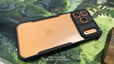 XUNDD訊迪適用蘋(píng)果17pro手機殼iphone17pro max保護套17air薄氣囊防摔全包鏡頭360°旋轉磁吸支架支點(diǎn)殼 適配蘋(píng)果17ProMax【黑·鐳射紋款】贈鋼化膜 鏡頭全包·SGS防摔 曬單實(shí)拍圖