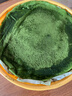 KINHISA抹茶奧奧碎千層蛋糕6英寸420g 動(dòng)物奶油下午茶零食甜品生日蛋糕 曬單實(shí)拍圖