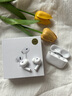 【正品Pro2頂配版】藍牙耳機蘋(píng)果主動(dòng)降噪airpods pro二代入耳式 【2025最新款 Pro2代原版頂配全功能】 原裝主動(dòng)降噪+滑動(dòng)調音+空間音頻 曬單實(shí)拍圖