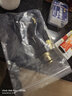 洗車(chē)高壓水槍園藝花園澆花澆水刷車(chē)神器家用水管軟管?chē)婎^ 黑粗水槍1個(gè)（不含配件） 曬單實(shí)拍圖