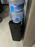 奧克斯（AUX） 飲水機家用立式辦公雙開(kāi)門(mén)柜式快速加熱飲水器 旗艦款【輕奢黑金溫熱】 溫熱型 曬單實(shí)拍圖