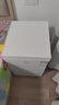 新飛冰柜家用小型冷柜冷藏冷凍兩用轉換柜 迷你臥式單門(mén)單溫租房商用保鮮節能儲母乳保溫柜 【低溫冷凍+一級能效】 58升 曬單實(shí)拍圖
