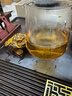 八千行金蟾茶寵擺件高端變色可養吸財招財茶具配件茶桌風(fēng)水精品蟾蜍 曬單實(shí)拍圖