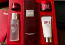 SK-II護膚精華露神仙水套裝SK2套裝禮盒skll護膚精華 神仙水75ml全晶透隨心裝 曬單實(shí)拍圖