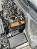 駱駝（CAMEL）汽車(chē)電瓶蓄電池啟停EFB橙標6-QTPE-60(640) LN2(H5)以舊換新 曬單實(shí)拍圖