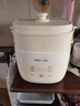 小熊（Bear）煮蛋器 蒸蛋器 溫泉蛋機 智能定時(shí)自動(dòng)斷電 煮雞蛋神器溏心蛋茶葉蛋 小型蒸鍋早餐一體機ZDQ-T10Y2 曬單實(shí)拍圖