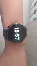 華為（HUAWEI）手表WATCH GT 6【七倉次日達】運動(dòng)智能兩周續航藍牙通話(huà)體溫心率血氧健康監測送男女朋友禮物pro5 46mm雅丹黑【皮表帶+貼膜】 曬單實(shí)拍圖