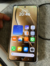 小米 REDMI K80 國家補貼 第三代驍龍 8 6550mAh大電池 澎湃OS 玄夜黑 16GB+256GB 紅米5G手機 曬單實(shí)拍圖