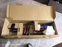 戴森（DYSON）V12 Detect Slim Fluffy輕量高端吸塵器 光學(xué)探測微塵 140AW強勁吸力 除螨 藍色 曬單實(shí)拍圖