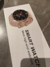 HUXIAVIM智能手表華強北watch華為機鴻蒙安卓系統蘋(píng)果機適用運動(dòng)gt5 ultra 女表黑膠帶 NFC+支付+海量表盤(pán)+運動(dòng)健康監測 雙表帶+定位導航+超長(cháng)待機+心率血氧血壓睡眠監測 曬單實(shí)拍圖