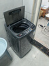 志高（CHIGO）全自動(dòng)洗衣機 波輪宿舍迷你小型家用 洗烘一體 智能洗脫一體機 大容量 風(fēng)干 【7.5Kg-主銷(xiāo)款-智能風(fēng)干-強動(dòng)力電機】 曬單實(shí)拍圖