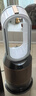 戴森DYSON PH05 空氣加濕智能凈化器 兼具空氣凈化器 無(wú)霧加濕 除菌除甲醛除異味 寵護認證 白金色 曬單實(shí)拍圖