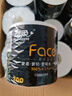 潔柔有芯卷紙 黑Face加厚4層200克*27卷 高克重 衛生紙卷筒紙紙巾整箱 曬單實(shí)拍圖