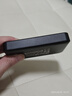 東芝（TOSHIBA）4TB 移動硬盤機(jī)械 V10系列 USB3.2 Gen 1 墨黑 大容量 兼容Mac 高速傳輸 密碼保護(hù) 輕松備份 曬單實(shí)拍圖