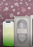 蘋(píng)果16Promax【分期0首付】 蘋(píng)果iPhone16Pro系列手機 全網(wǎng)通5G手機 蘋(píng)果16Pro 白色鈦金屬 256G 全網(wǎng)通【超長(cháng)質(zhì)?！看蠖Y包 曬單實(shí)拍圖