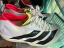 阿迪達(dá)斯 （adidas）男 跑步系列 ADIZERO TAKUMI SEN 11 跑步鞋 JH8659 白色  42  曬單實(shí)拍圖