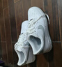 耐克空軍一號男子膠底運動鞋冬季板鞋NIKE AIR FORCE 1 FJ4146 117白/幻影 41 曬單實拍圖