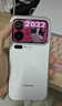小米（MI）小米 17 Pro 妙享背屏 徠卡光影大師 第五代 驍龍 8 至尊版 白色 16GB+512GB 5G手機 曬單實(shí)拍圖