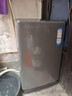 海爾（Haier）波輪洗衣機10/12公斤全自動(dòng) 漂甩合一智能稱(chēng)重量衣進(jìn)水流強度可調租房宿舍家用以舊換新統帥 10公斤 風(fēng)暴洗+除菌螨+童鎖+桶自潔 曬單實(shí)拍圖