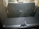適用于豐田賽那后備箱儲物盒儲物箱塞納置物盒格瑞維亞收納箱 后備箱儲物盒【植絨蓋板】 曬單實(shí)拍圖