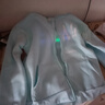 貓霓美式衛衣外套男春秋季寬松2024冬季加絨加厚連帽拉鏈開(kāi)衫衣服夾克 抹茶綠【主圖款】 XL【建議體重115-145斤左右】 曬單實(shí)拍圖