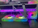 七彩虹全家桶Ultra 7 265K/RTX5080 RTX5070Ti顯卡水冷臺式機組裝電腦主機AI設計渲染游戲直播DIY整機 配三丨U7 265K丨RTX5080 16G 曬單實(shí)拍圖