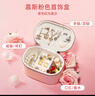 天王（TIAN WANG）手表女士小花瓣機(jī)械表輕奢小眾高級(jí)感防水品牌腕表情人節(jié)禮物 【手鏈套裝】51176銀 曬單實(shí)拍圖