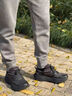 HOKAONEONE 男女款夏季邦代 8 TS公路跑鞋BONDI 8 TS CAGED透氣 午夜藍(lán) 42.5 曬單實(shí)拍圖