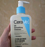 適樂(lè )膚（CeraVe）水楊酸潔面啫喱236ml控油去角質(zhì)黑頭氨基酸護膚洗面奶男士女士 曬單實(shí)拍圖