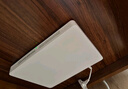 中興（ZTE）【晴天墻面路由器】BE5100 自研芯W(wǎng)iFi7 千兆雙頻 全屋組網(wǎng) 5顆信號放大器兼容WiFi6游戲加速 曬單實(shí)拍圖