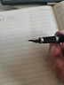 英雄【多品牌可用】鋼筆原廠(chǎng)筆尖小暗尖0.38特細筆尖小包尖替換適配于小尖2017/A28學(xué)生暗尖小尖可用 26號金色直尖【1袋2個(gè)裝】 曬單實(shí)拍圖