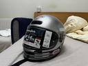 SHOEI GLAMSTER 復古哈雷拿鐵男女摩托車(chē)賽車(chē)四季全盔頭盔 ABIDING-TC-10/現貨 L（適合57-58頭圍） 曬單實(shí)拍圖