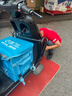 固滿德小牛電動摩托車輪胎半熱熔真空胎90/90-12寸外胎【免費上門安裝】 曬單實拍圖