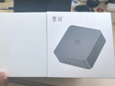 零刻「穩靜辦公」EQR7 迷你主機  AMD銳龍 7735U 超安靜內置電源商務(wù)辦公臺式電腦mini主機 7735U LPDDR5 32G+0（無(wú)硬盤(pán)系統） 曬單實(shí)拍圖