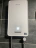 太爾即熱式電熱水器快熱式超薄智能恒溫變頻速熱衛生間洗澡機淋浴農村省電免儲水上門(mén)安裝OUS-M3 8500W 大水量+標準款+雙防電墻+智能鎖功率 曬單實(shí)拍圖