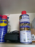 WD-40除銹劑防銹潤滑金屬強力清洗液螺絲螺栓松動(dòng)劑WD-40防銹油噴劑 WD-40多用途產(chǎn)品350ml 曬單實(shí)拍圖