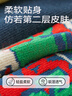 貓人男士襪子男夏季【抑菌防臭5雙裝】潮流卡通短襪吸汗透氣運動男襪 曬單實拍圖
