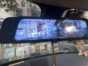 HIKVISION?？低昇2行車(chē)記錄儀 2K前后雙錄高清夜視流媒體后視鏡倒車(chē)影像 曬單實(shí)拍圖