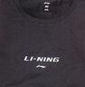李寧速干透氣短袖T恤男子夏季跑步系列反光舒適運動(dòng)上衣 【速干-排濕】健身黑色115-1 2XL 曬單實(shí)拍圖