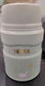 膳魔師燜燒杯316L不銹鋼寬口燜燒罐學(xué)生帶飯保溫飯盒輔食罐便當盒 TCLF 綠色燜燒罐（帶罐套+餐勺） 520ml 曬單實(shí)拍圖