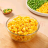 冷凍甜玉米粒商用水果沙拉壽司芝士榨汁新鮮速凍冰凍生甜玉米家用 甜玉米粒500g*5包 曬單實(shí)拍圖