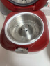 傾廚 日本低糖電飯煲電飯鍋米湯分離智能微壓降低淀粉 小型家用多功能2-3人迷你電飯煲可定時(shí) 酒紅色 【瀨戶(hù)燒陶瓷釉?xún)饶憽?2L 曬單實(shí)拍圖
