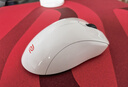 卓威奇亞（ZOWIE GEAR）EC3-DW 白色特別版 無(wú)線(xiàn)鼠標 fps游戲鼠標 人體工學(xué)設計 cs2吃雞lol無(wú)畏契約 電競鼠標小手 趴握 曬單實(shí)拍圖